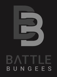 BB BATTLE BUNGEES logo