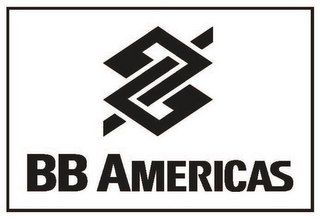 BB BB AMERICAS logo