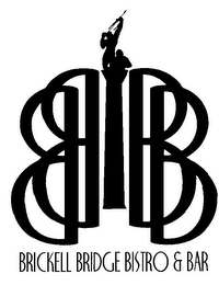 BB BB BRICKELL BRIDGE BISTRO & BAR logo