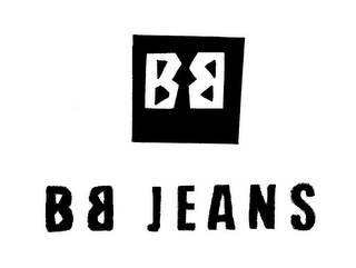 BB BB JEANS logo