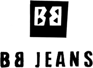 BB BB JEANS logo