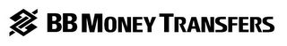 BB BB MONEY TRANSFER logo