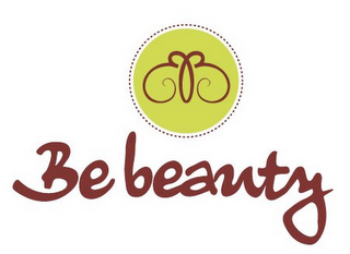 BB BE BEAUTY logo