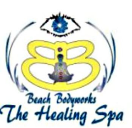 BB BEACH BODYWORKS THE HEALING SPA logo