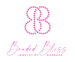 BB BEADED BLISS JEWELRY BY BARBARA logo