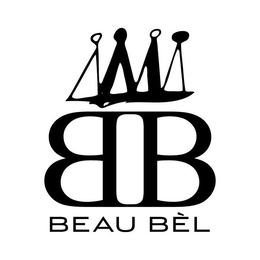 BB BEAU BÈL logo