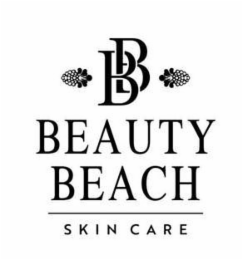 BB BEAUTY BEACH SKIN CARE logo