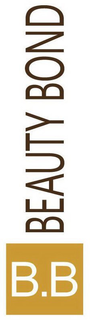 B.B BEAUTY BOND logo