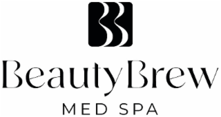 BB BEAUTY BREW MED SPA logo