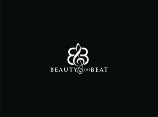 BB BEAUTY & THE BEAT logo