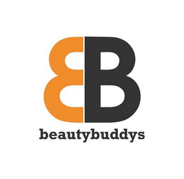 BB BEAUTYBUDDYS logo