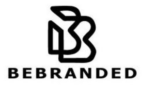 BB BEBRANDED logo