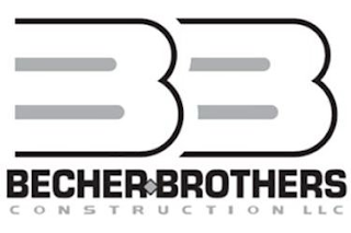 BB BECHER BROTHERS CONSTRUCTION LLC logo