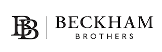 BB BECKHAM BROTHERS logo