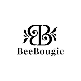BB BEE BOUGIE logo
