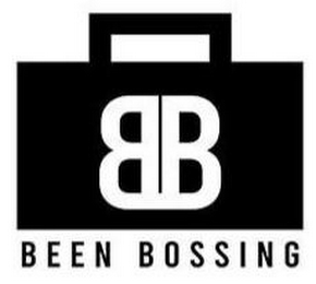 BB BEEN BOSSING logo
