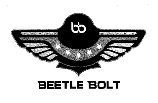 BB BEETLE BOLT logo