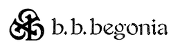 B.B. BEGONIA BBB logo