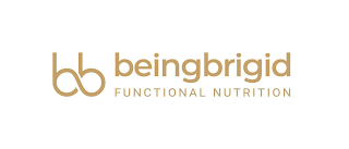 BB BEINGBRIGID FUNCTIONAL NUTRITIONAL logo