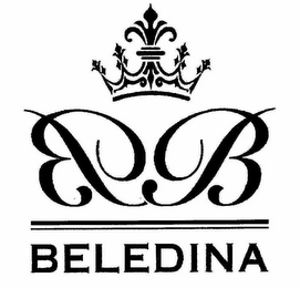 BB BELEDINA logo