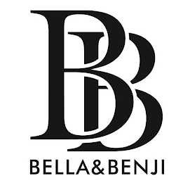 BB BELLA & BENJI logo
