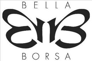BB BELLA BORSA logo
