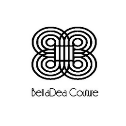 BB BELLADEA COUTURE logo