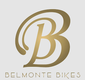 BB BELMONTE BIKES logo