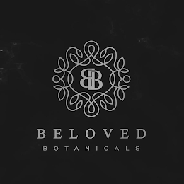 BB BELOVED BOTANICALS logo