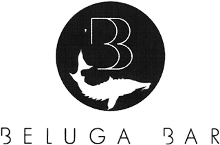 BB BELUGA BAR logo