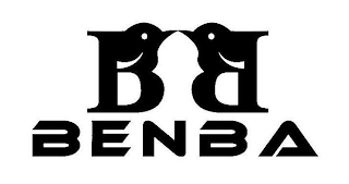 BB BENBA logo