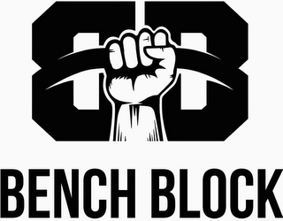 BB BENCH BLOCK logo