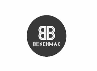 BB BENCHMAK logo