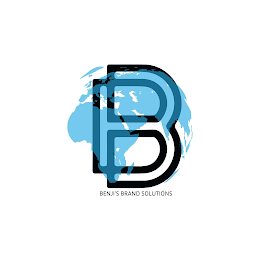 BB BENJI'S BRAND SOLUTIONS logo