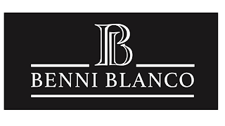 BB BENNI BLANCO logo