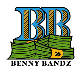 BB BENNYBANDZ logo