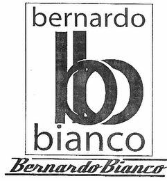 BB BERNARDO BIANCO logo