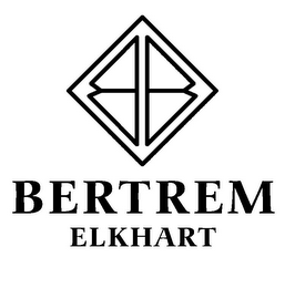 BB BERTREM ELKHART logo