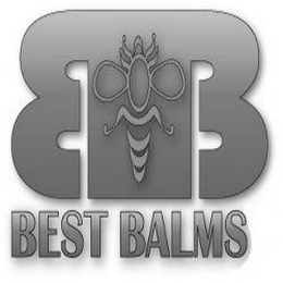 BB BEST BALMS logo