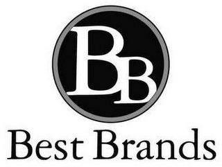 BB BEST BRANDS logo