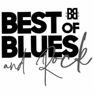 BB BEST OF BLUES AND ROCK logo