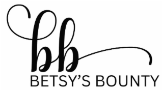 BB BETSY'S BOUNTY logo