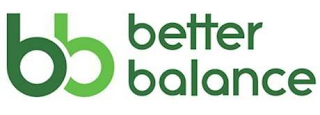 BB BETTER BALANCE logo