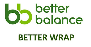 BB BETTER BALANCE BETTER WRAP logo