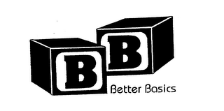BB BETTER BASICS logo
