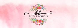 BB BETTY'S BEAUTIES logo