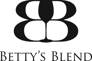 BB BETTY'S BLEND logo
