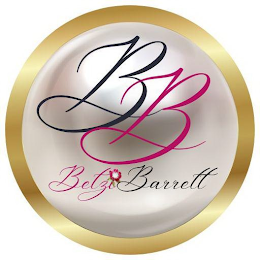 BB BETZI BARRETT logo