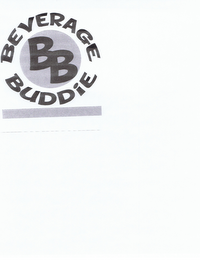 BB BEVERAGE BUDDIE logo