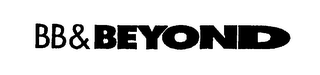 BB & BEYOND logo